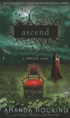 Ascend [Large Print] 1410450147 Book Cover