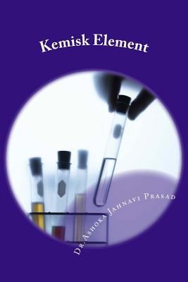 Kemisk Element [Danish] 1496139844 Book Cover