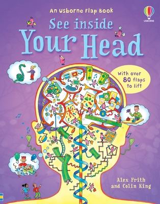 See Inside Your Head. Alex Frith and Colin King 0746087292 Book Cover