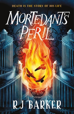 Mortedant's Peril 1250398800 Book Cover