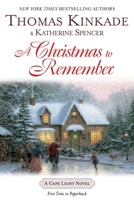 A Christmas to Remember: A Cape Light Novel 0425217159 Book Cover