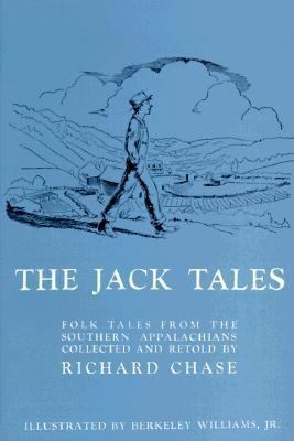 The Jack Tales B00LWAW168 Book Cover