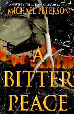 A Bitter Peace 0671726951 Book Cover