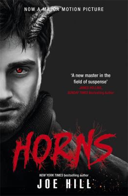 Horns 057512069X Book Cover