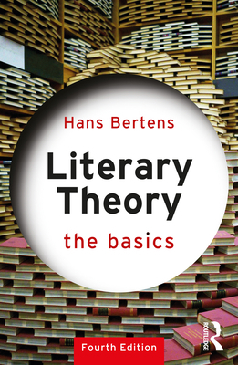 Literary Theory: The Basics 1032446927 Book Cover