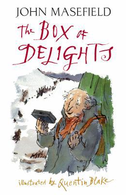 Box of Delights 1405210117 Book Cover