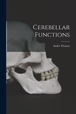 Cerebellar Functions 1017542368 Book Cover