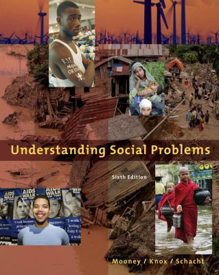 Understanding Social Problems 0495504289 Book Cover