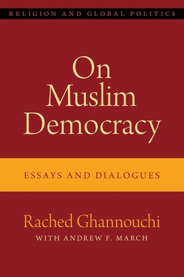 On Muslim Democracy: Essays and Dialogues 0197666876 Book Cover
