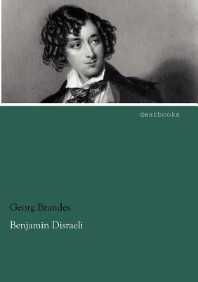 Benjamin Disraeli [German] 3954553163 Book Cover