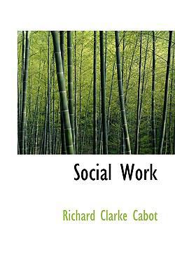 Social Work 0554409917 Book Cover