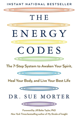 The Energy Codes: The 7-Step System to Awaken Y... 1501169300 Book Cover