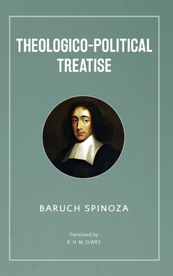 Theologico-Political Treatise 9355228775 Book Cover