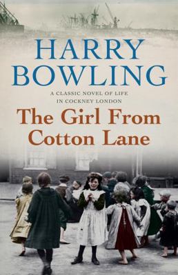 The Girl from Cotton Lane (Tanner Trilogy) 075534037X Book Cover