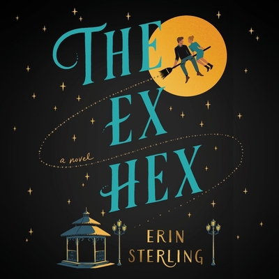 The Ex Hex Lib/E B095GL5HWB Book Cover