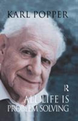 All Life Is Problem Solving 0415249929 Book Cover