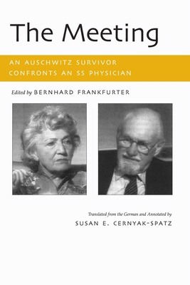 Meeting: An Auschwitz Survivor Confronts an SS ... 0815606680 Book Cover