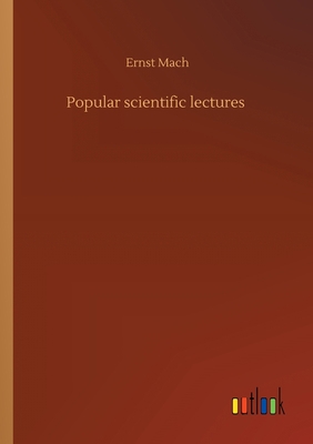 Popular scientific lectures 3752416238 Book Cover