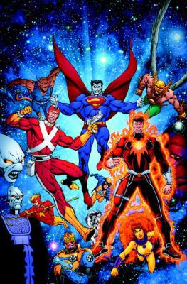 Rann/Thanagar: Holy War Vol. 2 1401225039 Book Cover