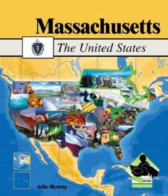 Massachusetts 1591976804 Book Cover