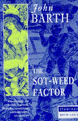 The Sot-Weed Factor 0586092161 Book Cover