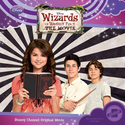 Wizards of Waverly Place: The Movie Lib/E 1094195871 Book Cover