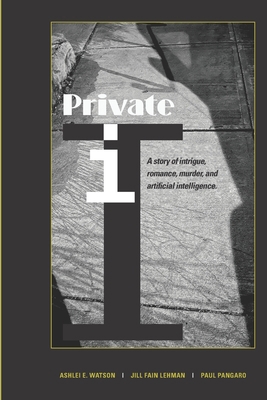 Private I B0BW2LMQGL Book Cover