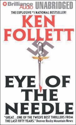 Eye of the Needle 1469240564 Book Cover