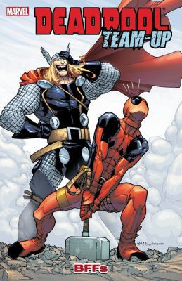 Deadpool Team-Up 3: BFFs 0785151400 Book Cover