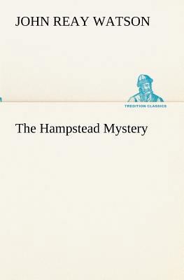 The Hampstead Mystery 3849154912 Book Cover