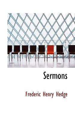 Sermons 1117794415 Book Cover