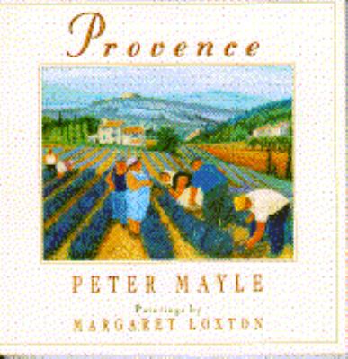 Provence 0684196646 Book Cover