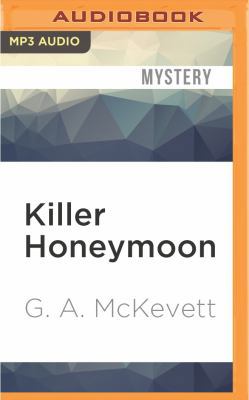 Killer Honeymoon 1511398809 Book Cover
