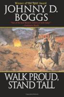 Walk Proud, Stand Tall 1477831606 Book Cover