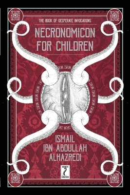 Necronomicon for children B0BRD9B34X Book Cover