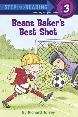 Beans Baker's Best Shot 0375828397 Book Cover