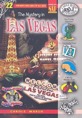 The Mystery in Las Vegas 0635065193 Book Cover