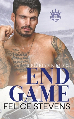 End Game B0F717H71N Book Cover