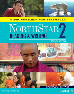 Northstar Reading and Writing 2 Sb, Internation... 0134049756 Book Cover