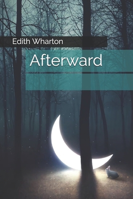 Afterward B08HQ6JWJF Book Cover
