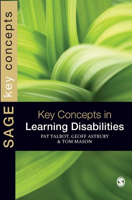 Key Concepts in Learning Disabilities 1848606346 Book Cover