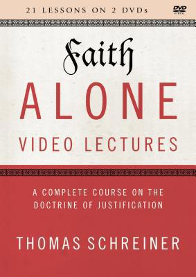 Faith Alone Video Lectures: A Complete Course o... 0310092701 Book Cover