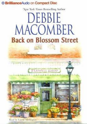 Back on Blossom Street 1423305175 Book Cover