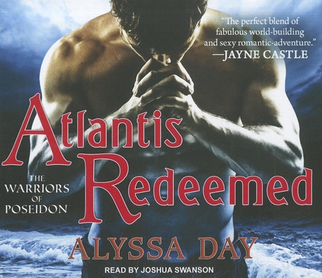 Atlantis Redeemed 1452602425 Book Cover