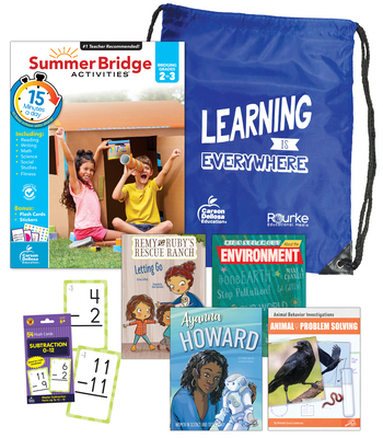 Summer Bridge Essentials Backpack 2-3 1483869393 Book Cover