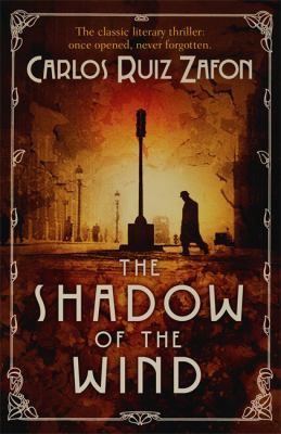 The Shadow of the Wind. Carlos Ruiz Zaf[n B00BG6P8Y0 Book Cover