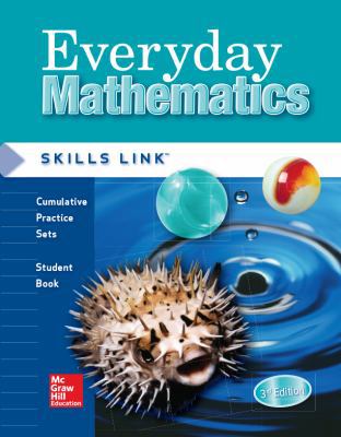 Everyday Mathematics, Grade 5, Skills Links Stu... 0076225054 Book Cover