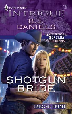 Shotgun Bride [Large Print] 0373888996 Book Cover