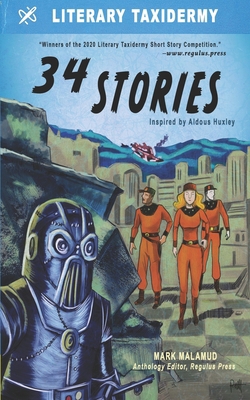 34 Stories 1736097407 Book Cover