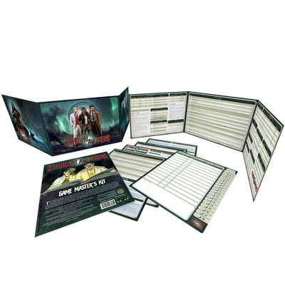 Cthulhu Awakens Gamemaster's Kit 1949160920 Book Cover